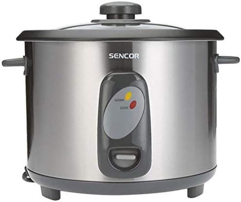 Kuhalo za rižu SENCOR SRM 2800SS