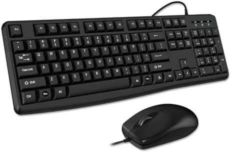 Set tastatura i miš crni LOGITECH MK120 ENG layout