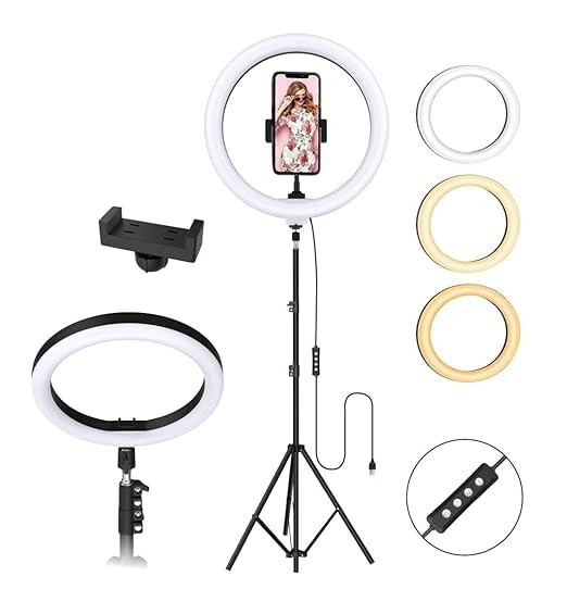 LED ring light sa podesivom visinom do 130cm HX-300