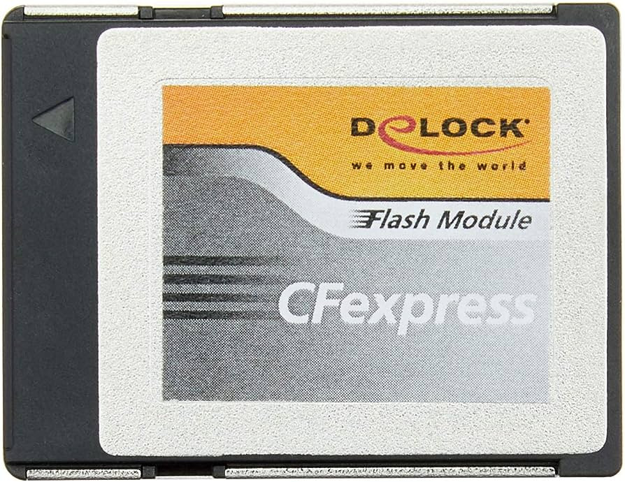 Memorijska kartica DELOCK CFexpress Card  512GB