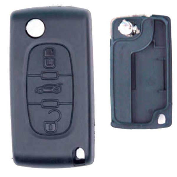 Oklop ključa za CITROEN / PEUGEOT GCIHF63C5