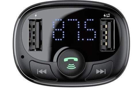 Multifunkcionalni bluetooth FM transmiter BASEUS