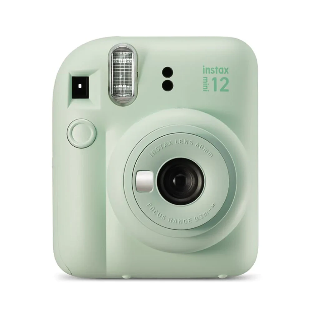 Fotoaparat Polaroid FUJIFILM INSTAX Mini 12 mint green