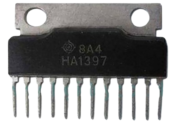 Integralno kolo HA1397