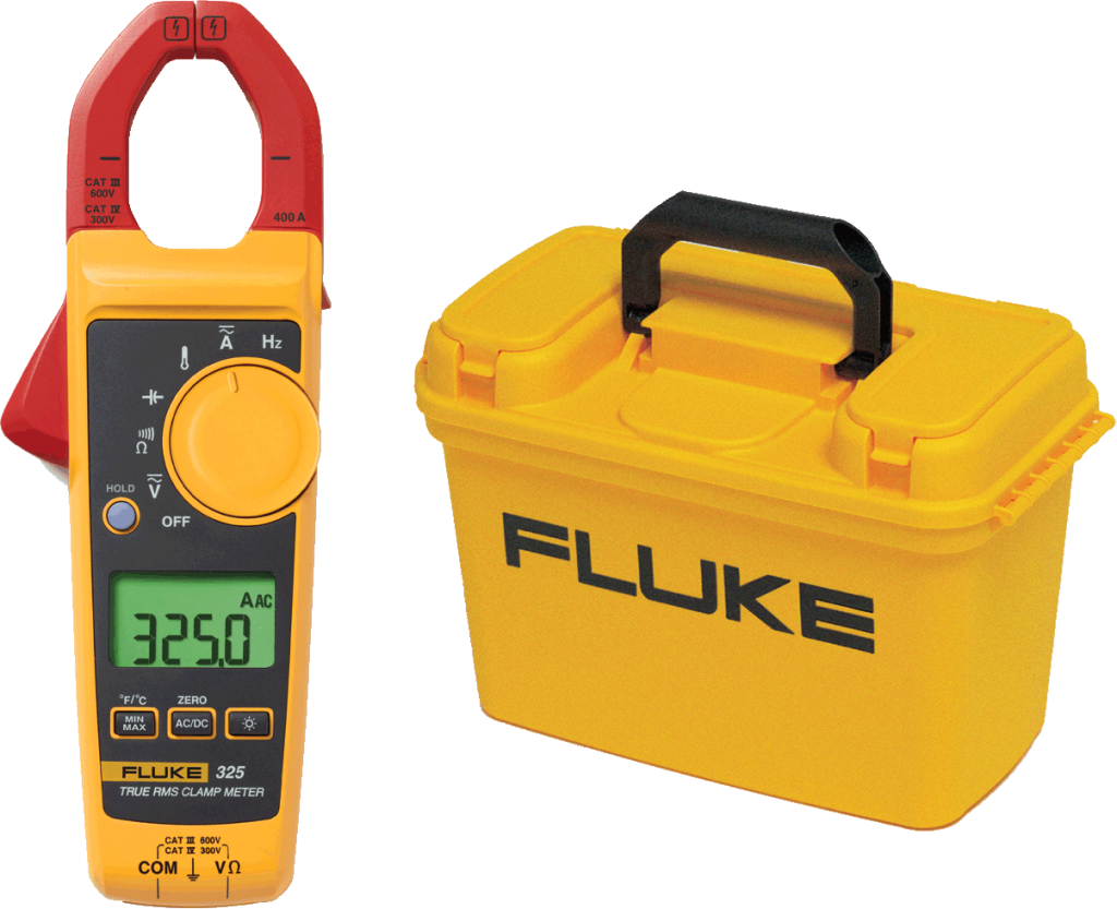 Strujna kliješta FLUKE 325