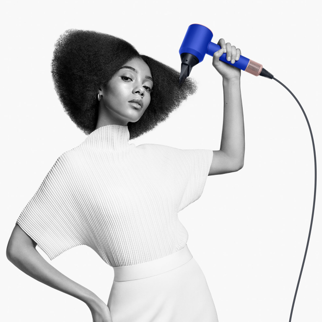 Fen za kosu DYSON Supersonic HD07 Blue/Blush SE