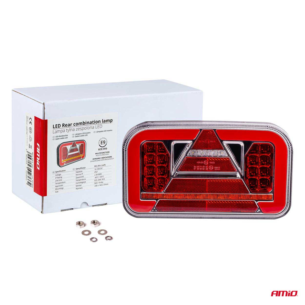 Stop svjetlo lijevo RCL-03-L AMIO