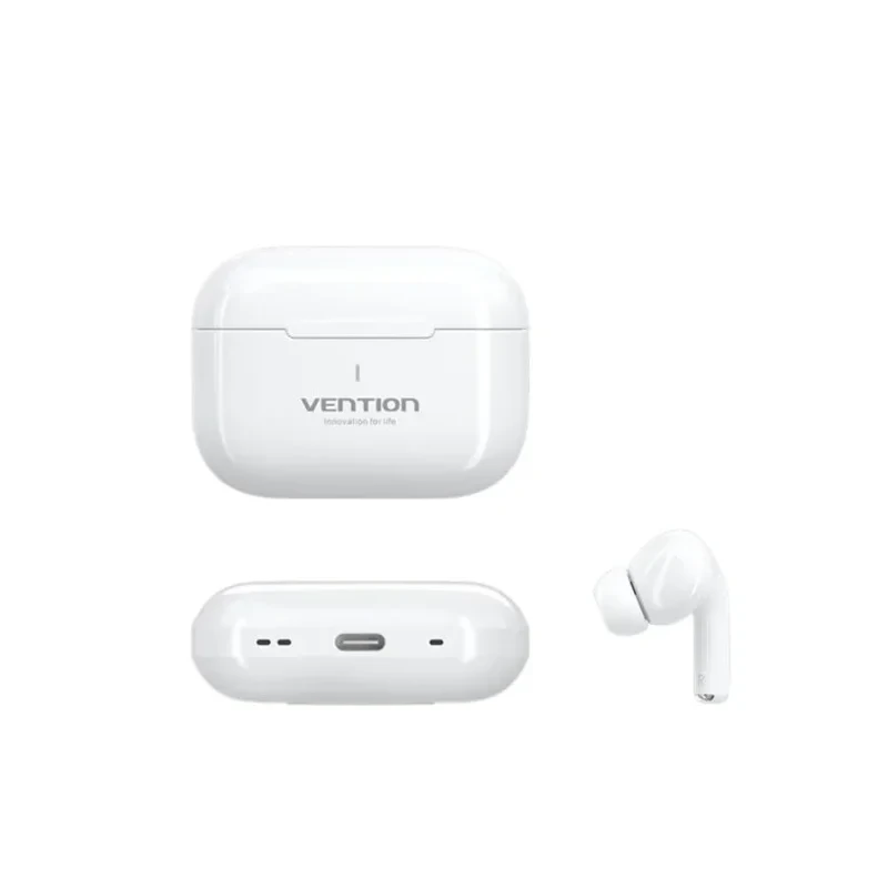 Bežične Bluetooth slušalice VENTION Lite E11 Plus bijele