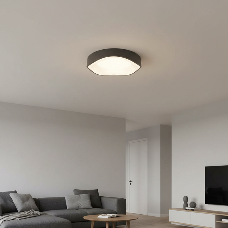 LED plafonjera 60W 3000-6000K dimabilna sa daljinskim GREEN TECH ASTRA-M - slika 2