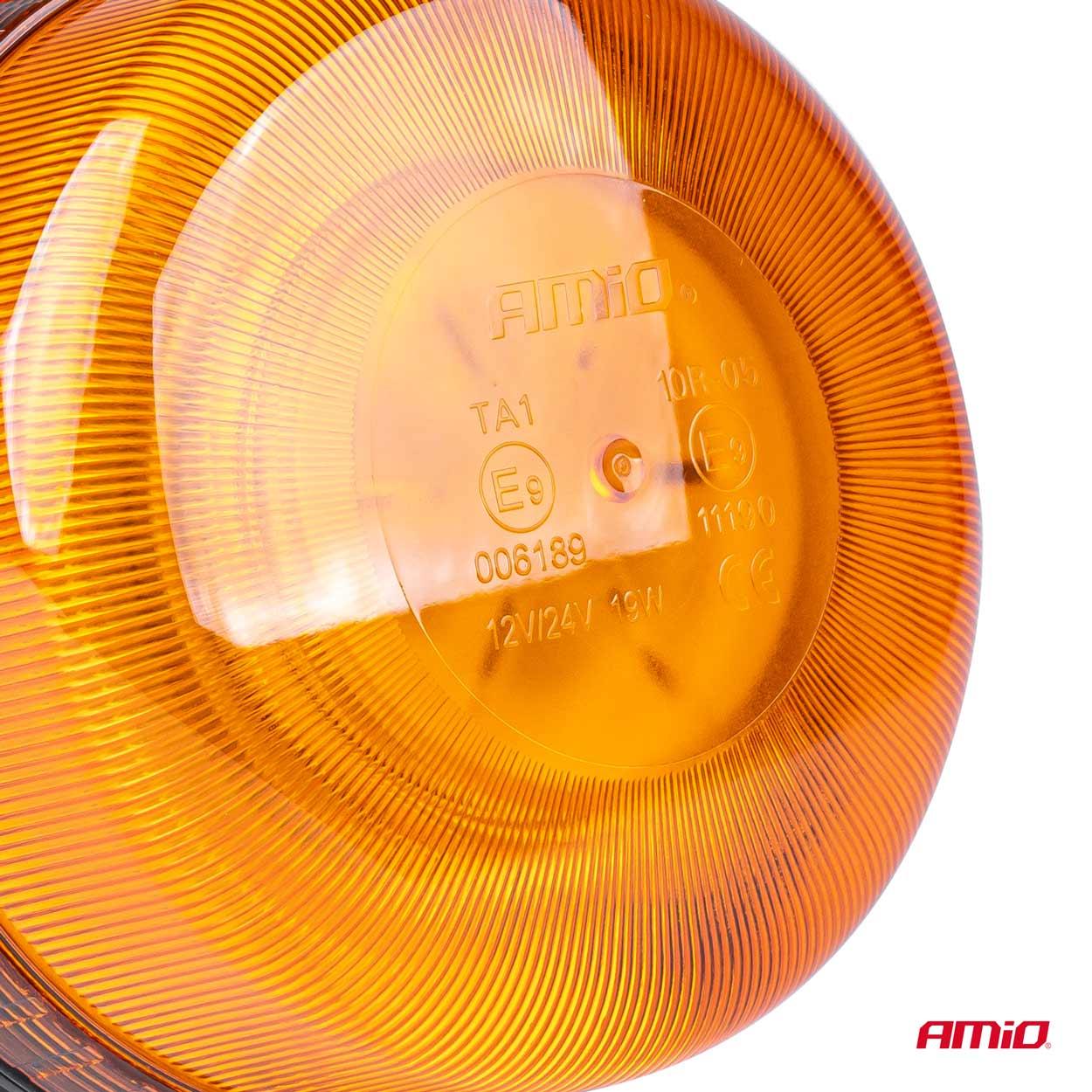 Magnetna rotacija AMIO 36 LED 12-24V AMIO - slika 2