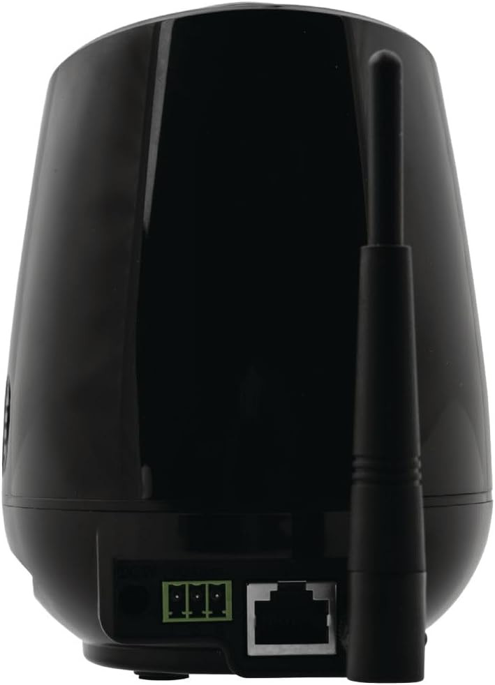 Kamera unutrašnja 640x480 MICRO SD SAS-IPCAM110B