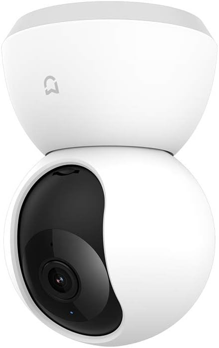 Kamera IP 1080p WiFi 360° microSD utor MI Home Security 360 XIAOMI