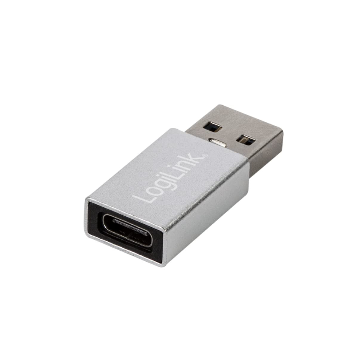 Adapter USB-A na USB-C LOGILINK AU0056