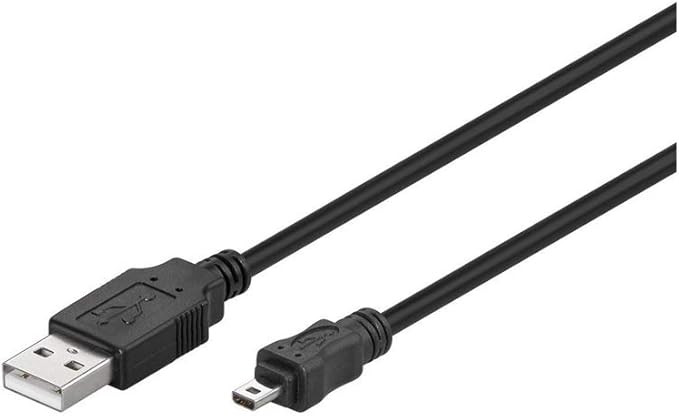Kabal USB-A na mini USB-B 1.8m GOOBAY