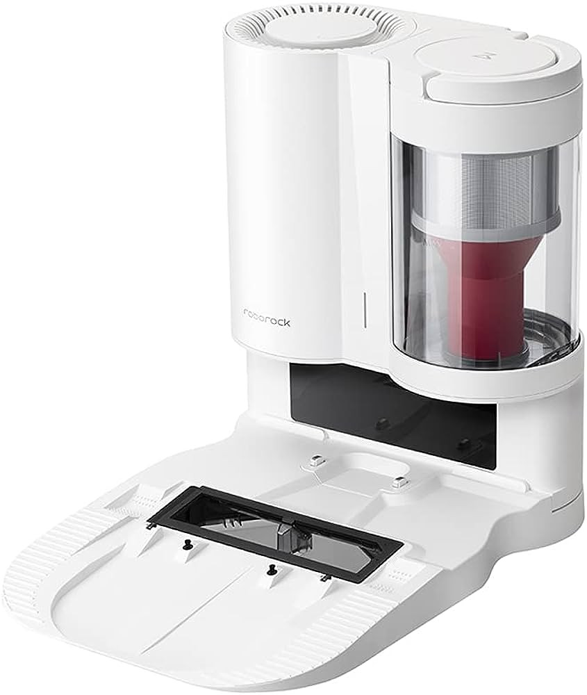 Robot usisivač  ROBOROCK S7 Plus sa stanicom za samopražnjenje