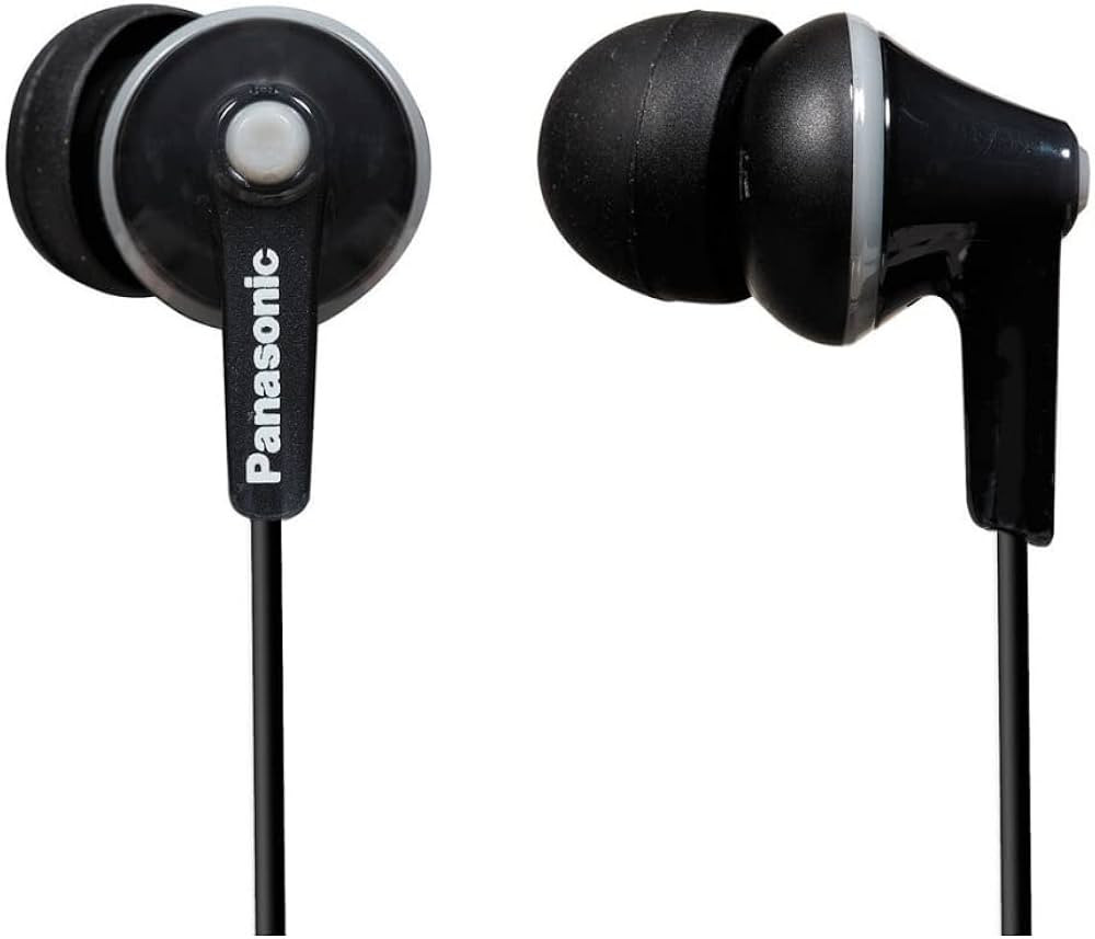 Slušalice sa mikrofonom PANASONIC RP-HJE125E-V
