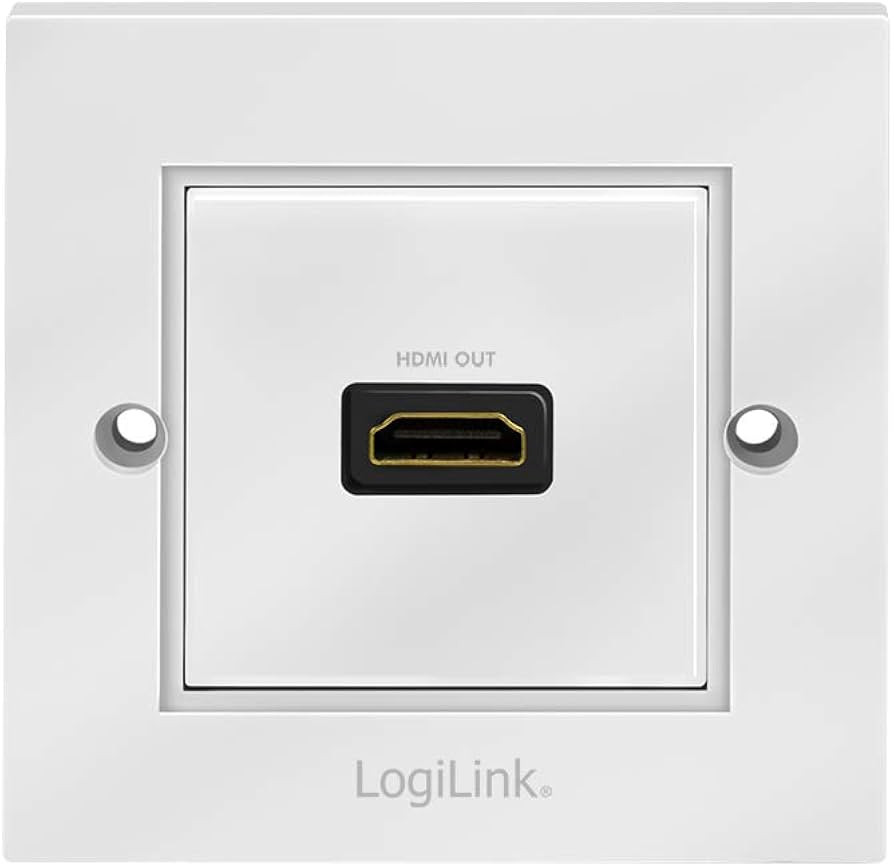 HDMI utičnica LOGILINK AH0017