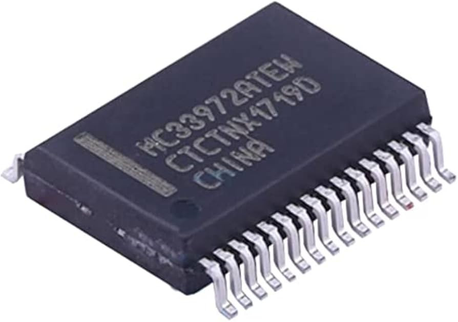 Integralno kolo MC33972ATEW