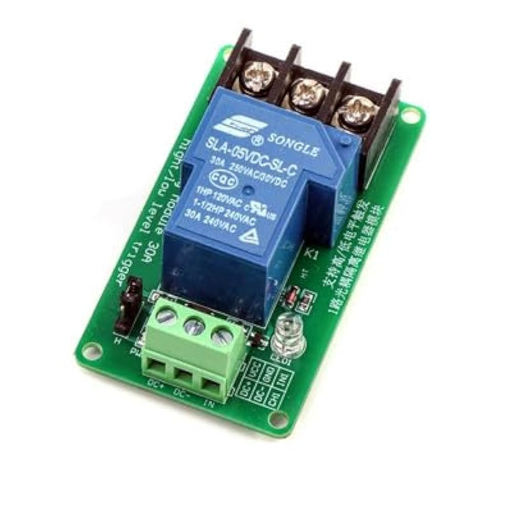 ARDUINO modul SLA-05VDC-SL-C