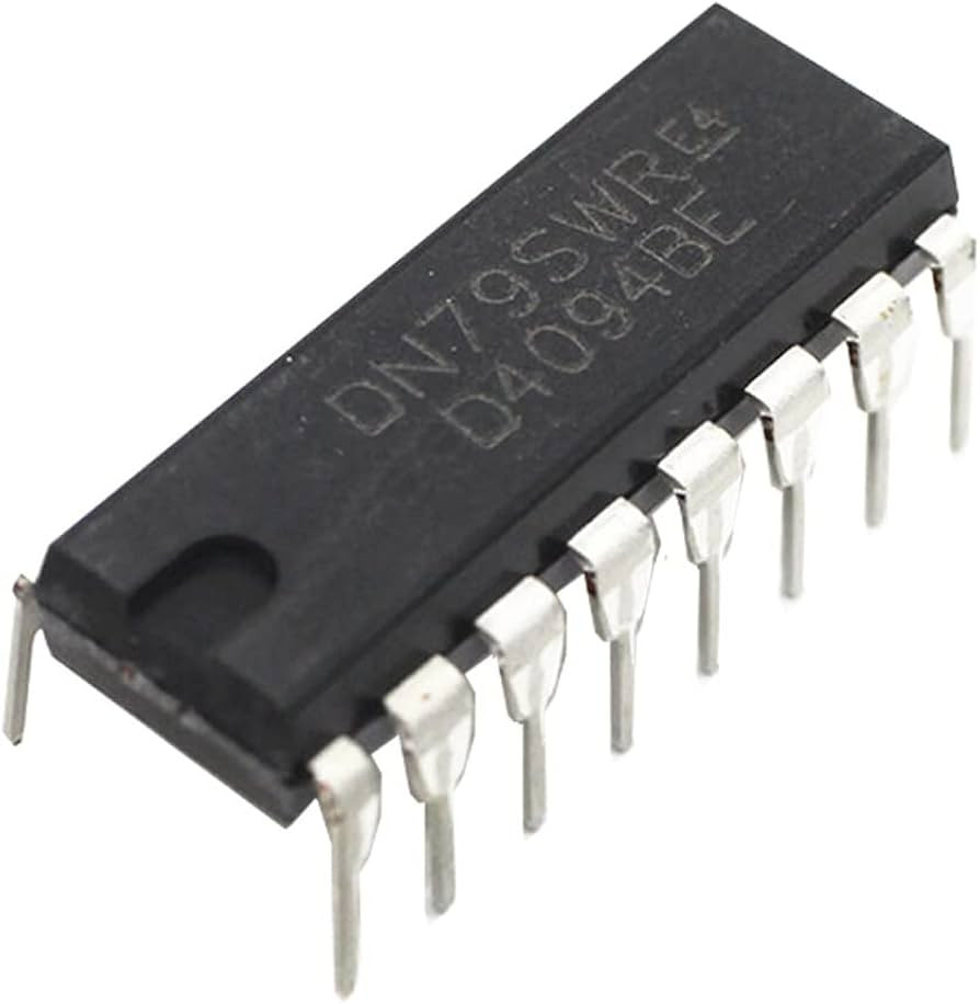 Integralno kolo CD4094 DIP-16