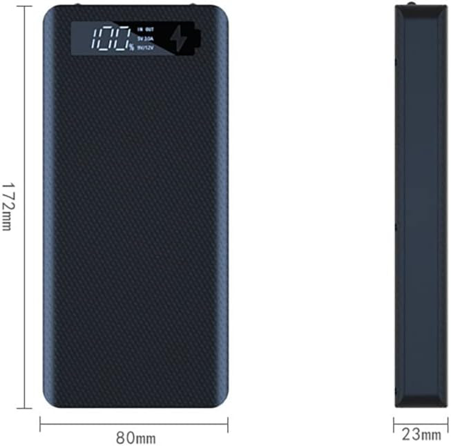 Kučište za powerbank za 18650 baterije