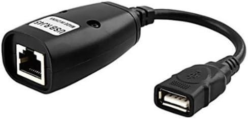 Produžni USB-A adaptert  preko mreže RJ45 CAT5 CAT6