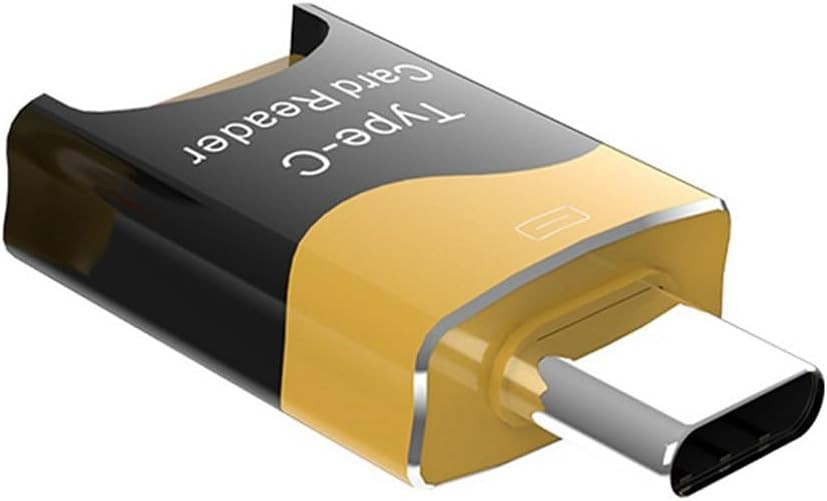 OTG USB-C privjesak čitač memorijskih kartica