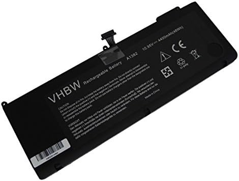 Baterija za Apple Macbook PRO 15 A1321 11.1V 4400mAh