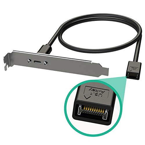 LINKUP - USB3.2 PCI ADAPTER USB-C