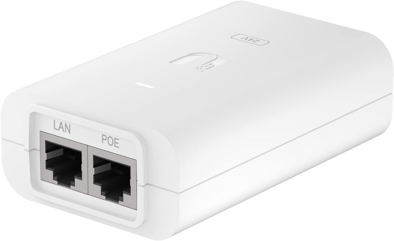 Adapter POE UBIQUITI POE-24-12W-G EU