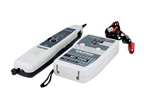 Mrežni tester sa zujalicom GOLD TOOL-TCT680