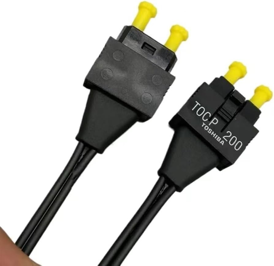 Optički Duplex JIS F07 kabal TOCP200 10m