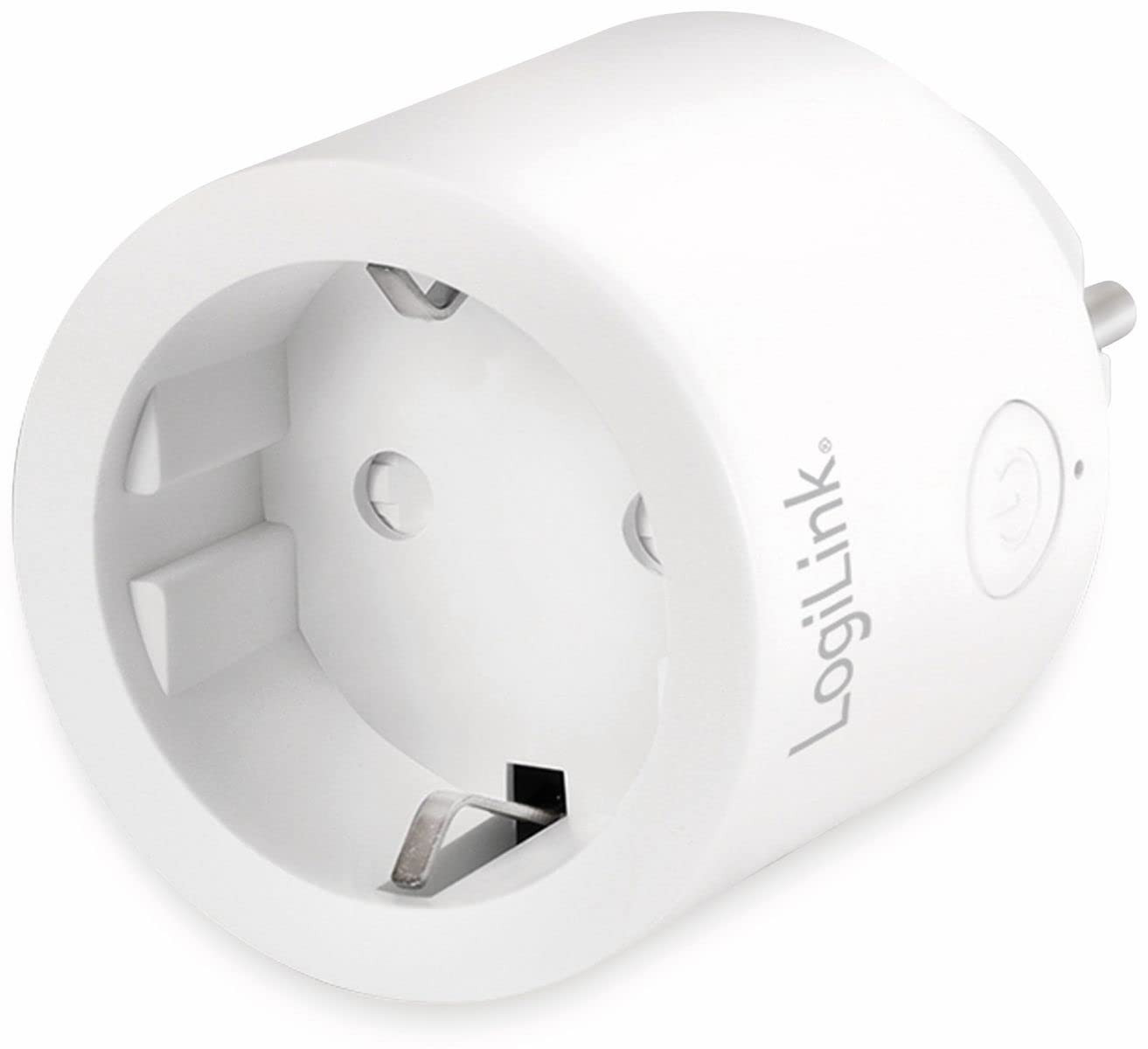 Pametna šuko utičnica WiFi 10A LOGILINK