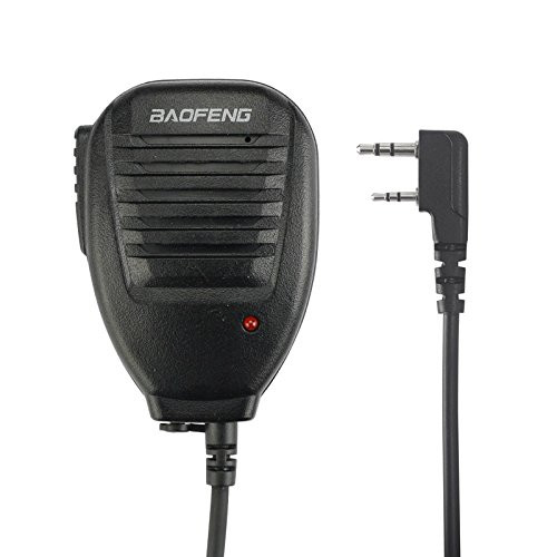 Mikrofon za radio stanice BAOFENG walkie talkies  UV-5R