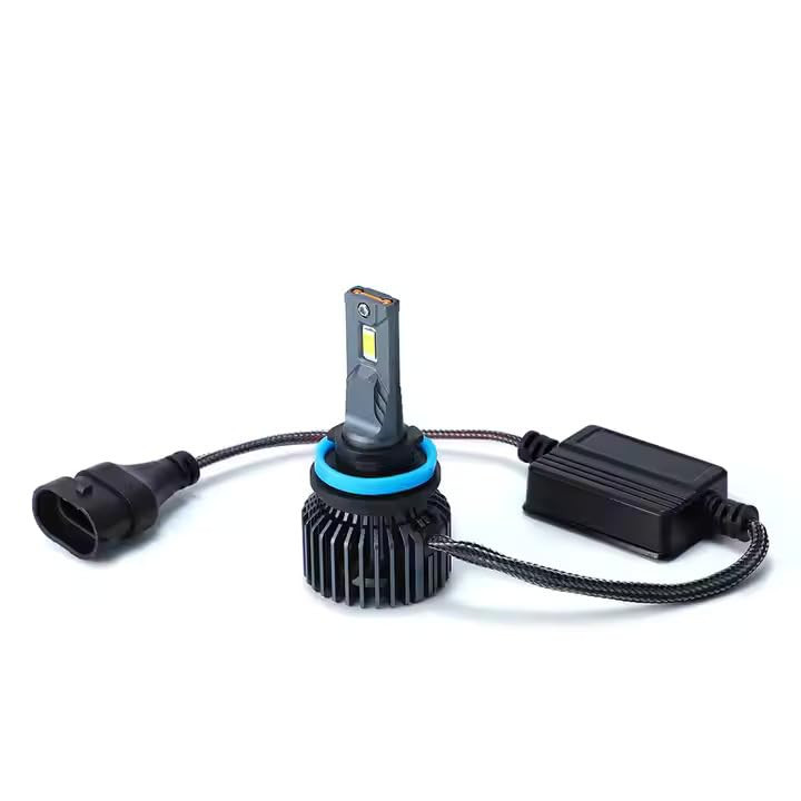 Auto sijalica H8 H9 H11 LED 6500K ROADSUN