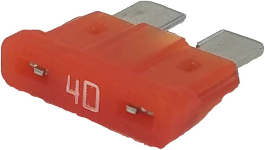 Standardni auto osigurač 40A 0287040.PXCN