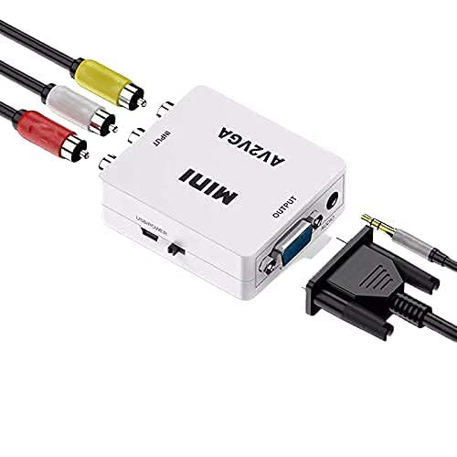 Video konverter RCA na VGA