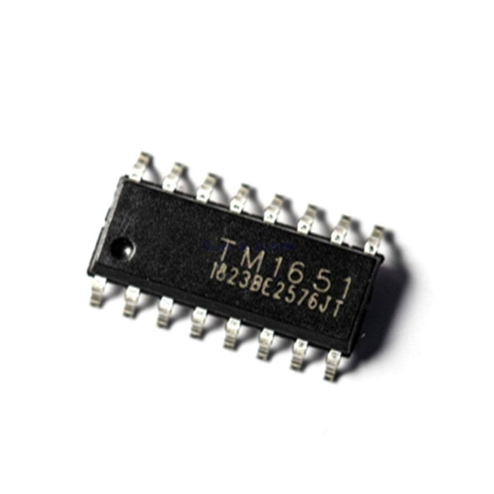 Integralno kolo TM1651