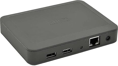 Gigabitni USB razdjelnik SILEX DS-600