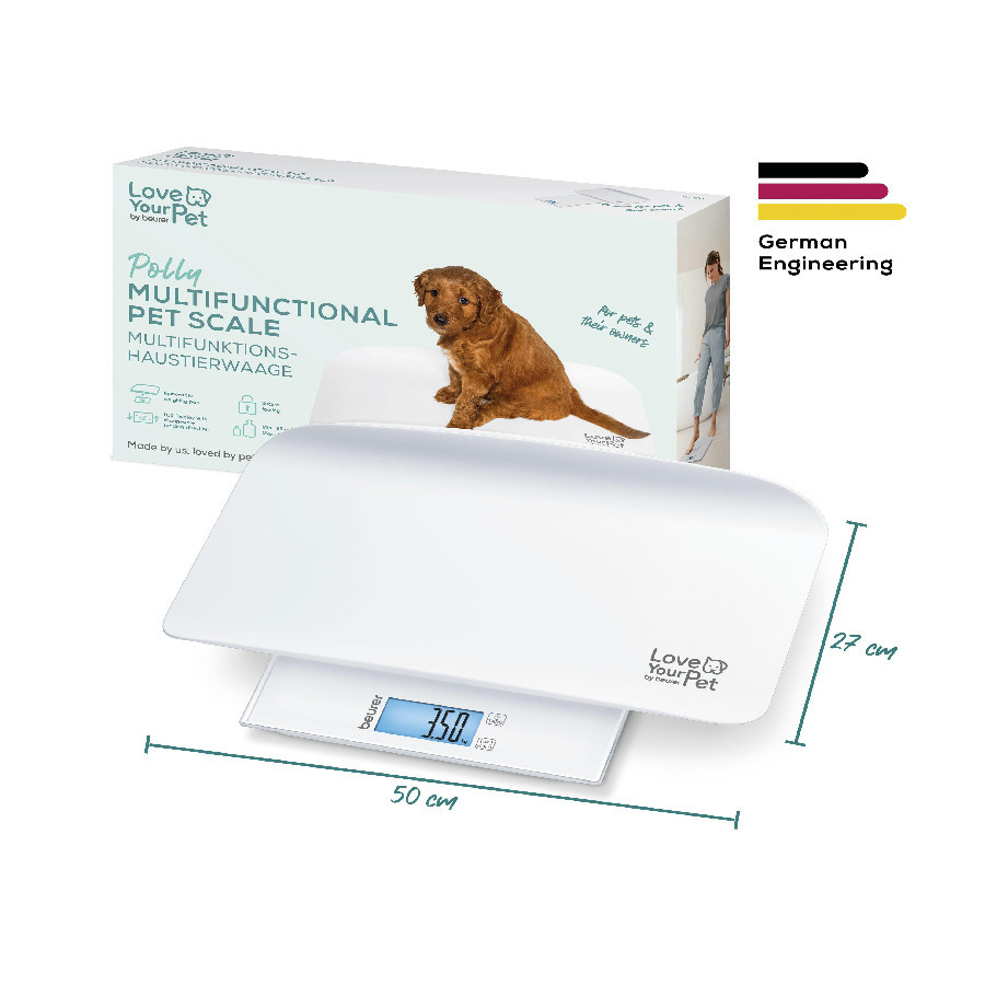 Vaga za kućne ljubimce BEURER PP 170 Polly