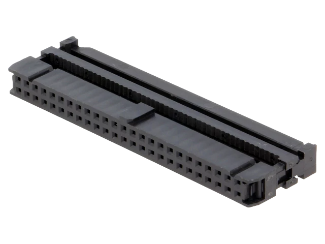 Konektor IDC ženski za trakasti kabal 50PIN