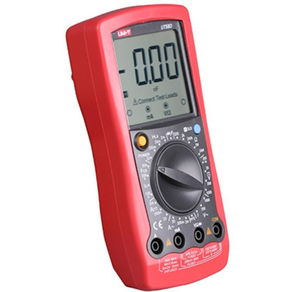 Digitalni multimetar UNI-T UT58D