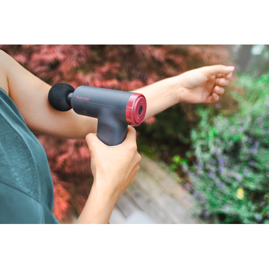 Pištolj za masažu BEURER MG 89 Limited Edition
