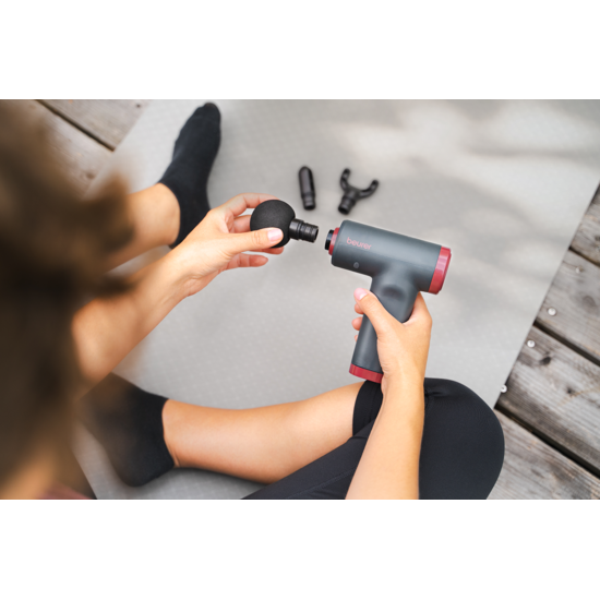 Pištolj za masažu BEURER MG 89 Limited Edition