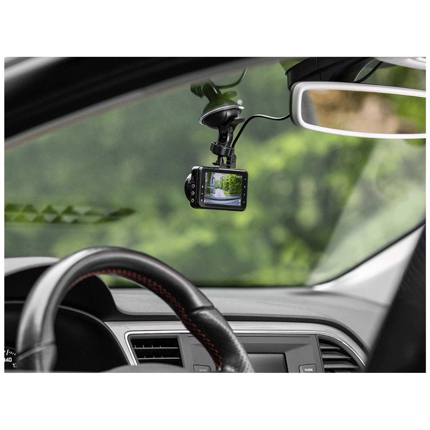 Auto kamera DashCam TRACER 3.0S FHD Capri - slika 5