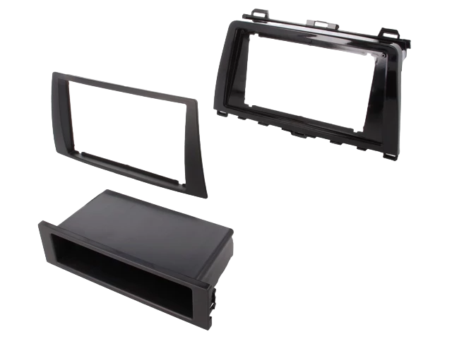 Blenda okvir auto radio MAZDA 2DIN RAM-40.247B