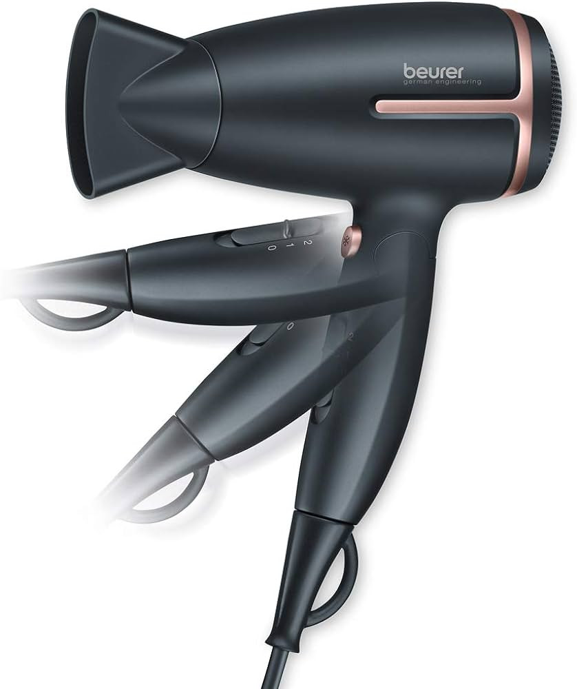 Putni fen za kosu BEURER HC 25