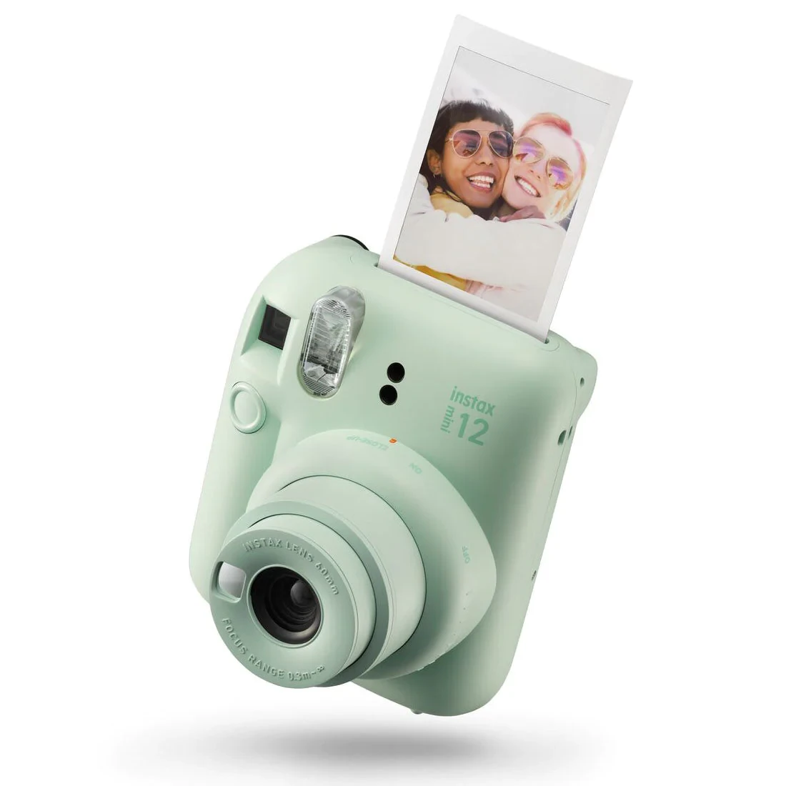Fotoaparat Polaroid FUJIFILM INSTAX Mini 12 mint green