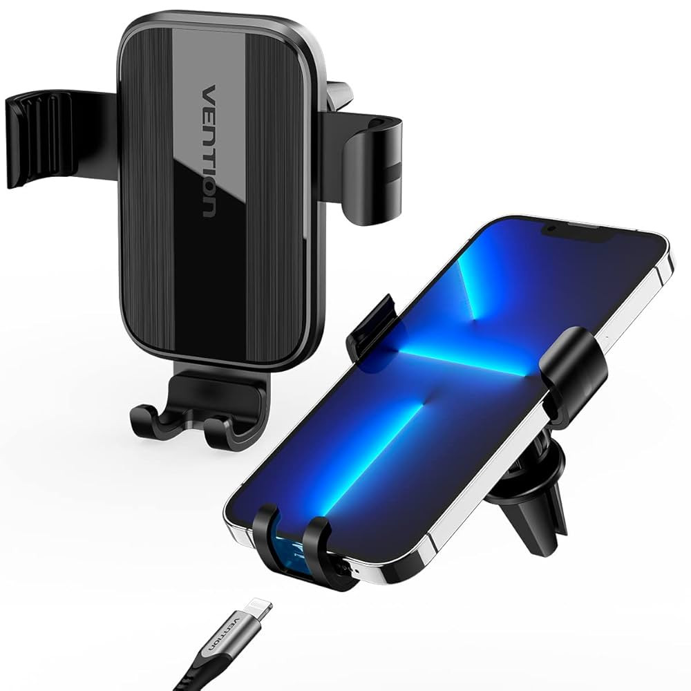 Nosač za telefon sa automatskim stezanjem VENTION KCTB0