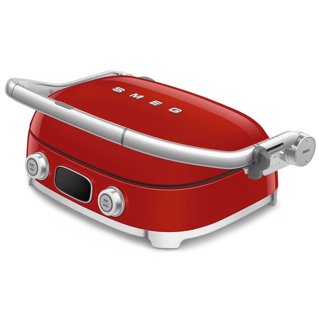 Multifunkcionalni grill SMEG MGF01RDEU - slika 6